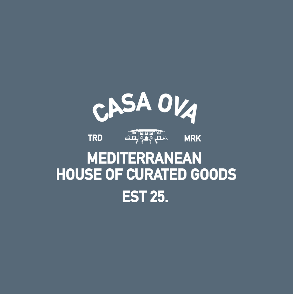 CASA OVA LONGSLEEVE NAVY